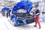 Audi R8 V10 Performance 2019 года (WW)